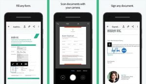document editor for android