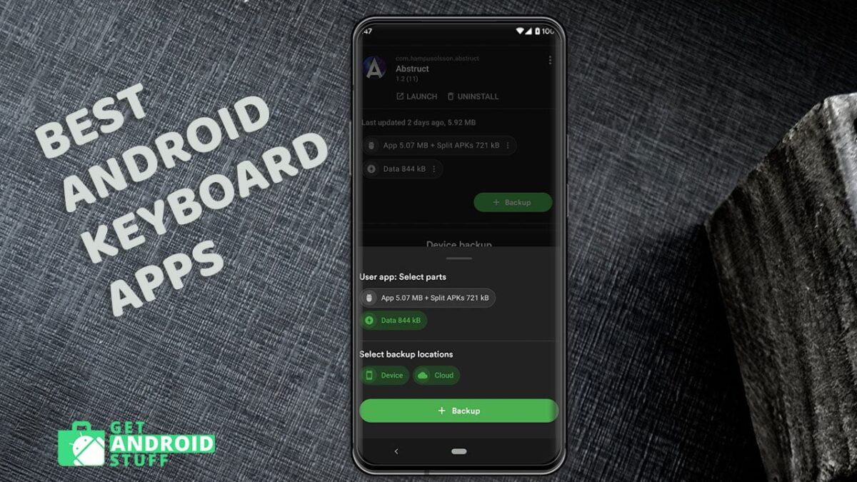 best android backup apps