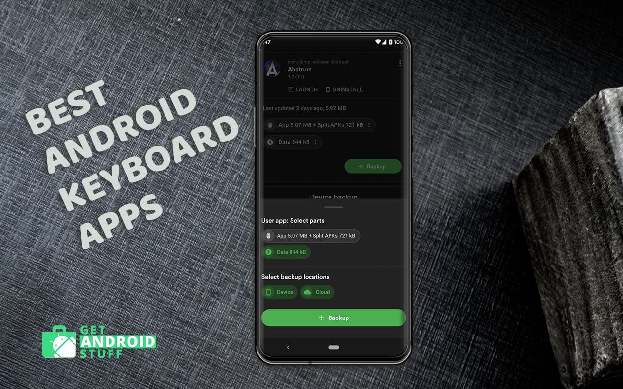 best backup app for android phone