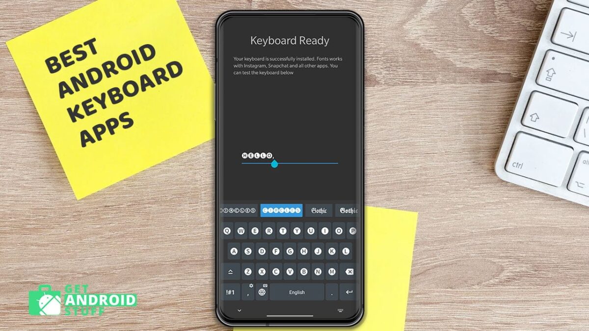 best android keyboard apps