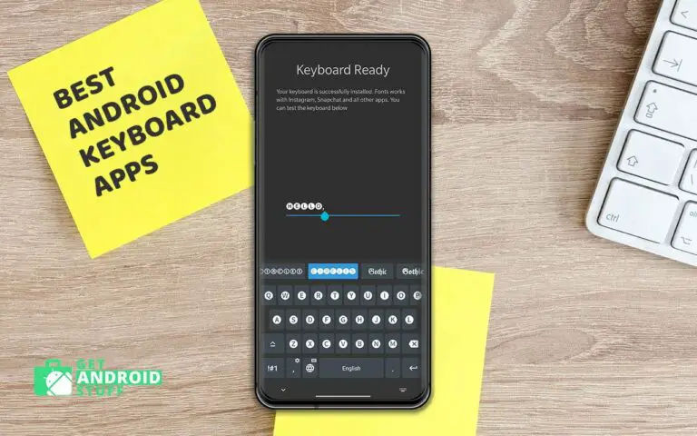 best android keyboard apps