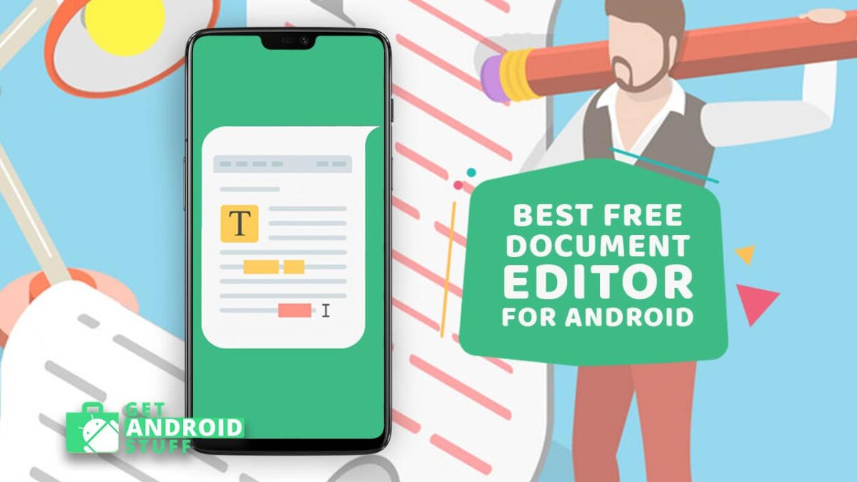 best free document editor for Android