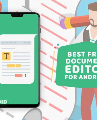 best free document editor for Android