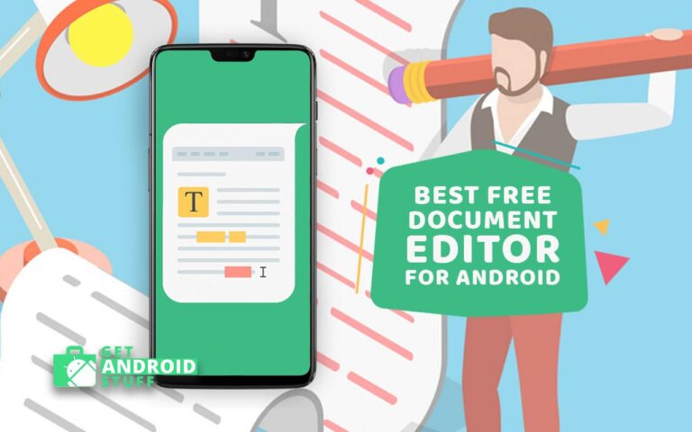 best free document editor for Android