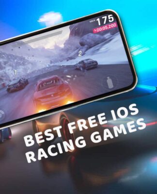 best free racing games for iphone ipad