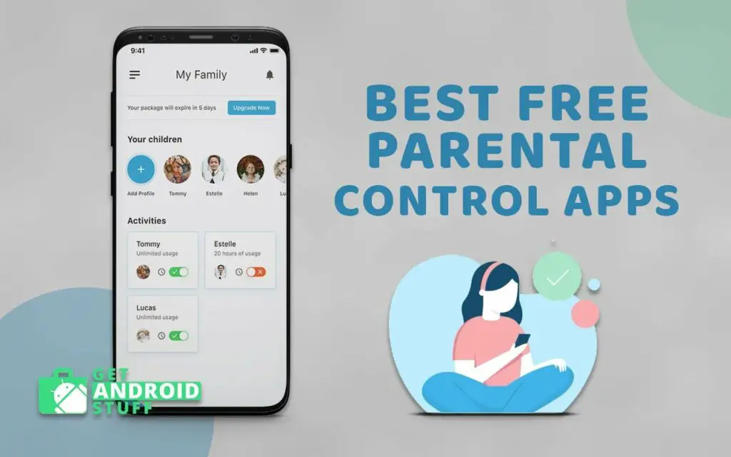 free Android Parental Control Apps