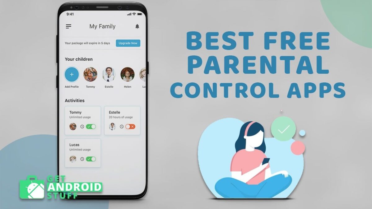 free Android Parental Control Apps