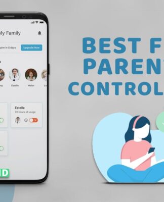 free Android Parental Control Apps