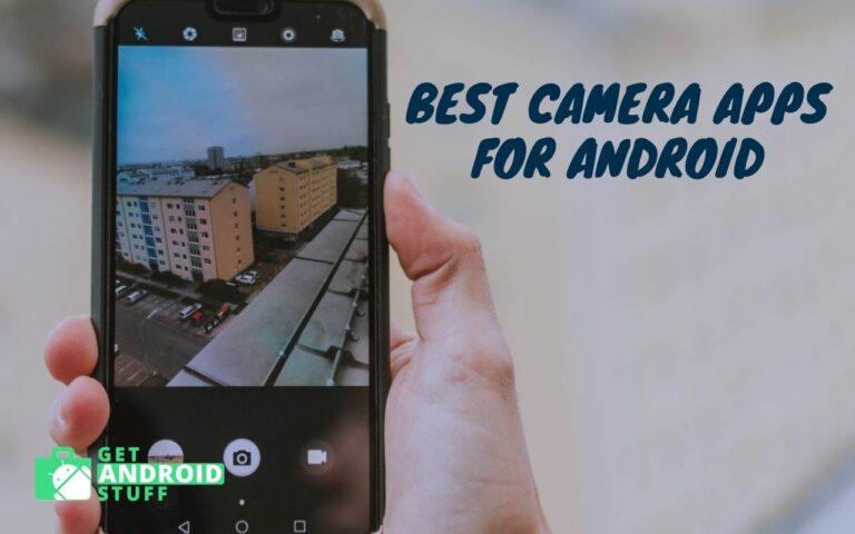 Best Free Camera apps for Android