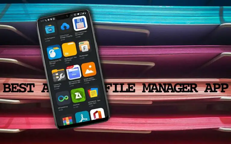 13 Best Android File Manager, File Explorer Apps | Get Android Stuff