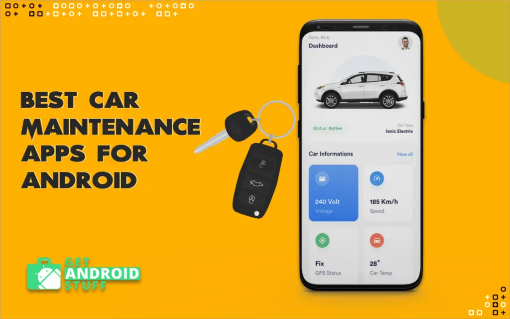 Free Car Maintenance Apps for Android