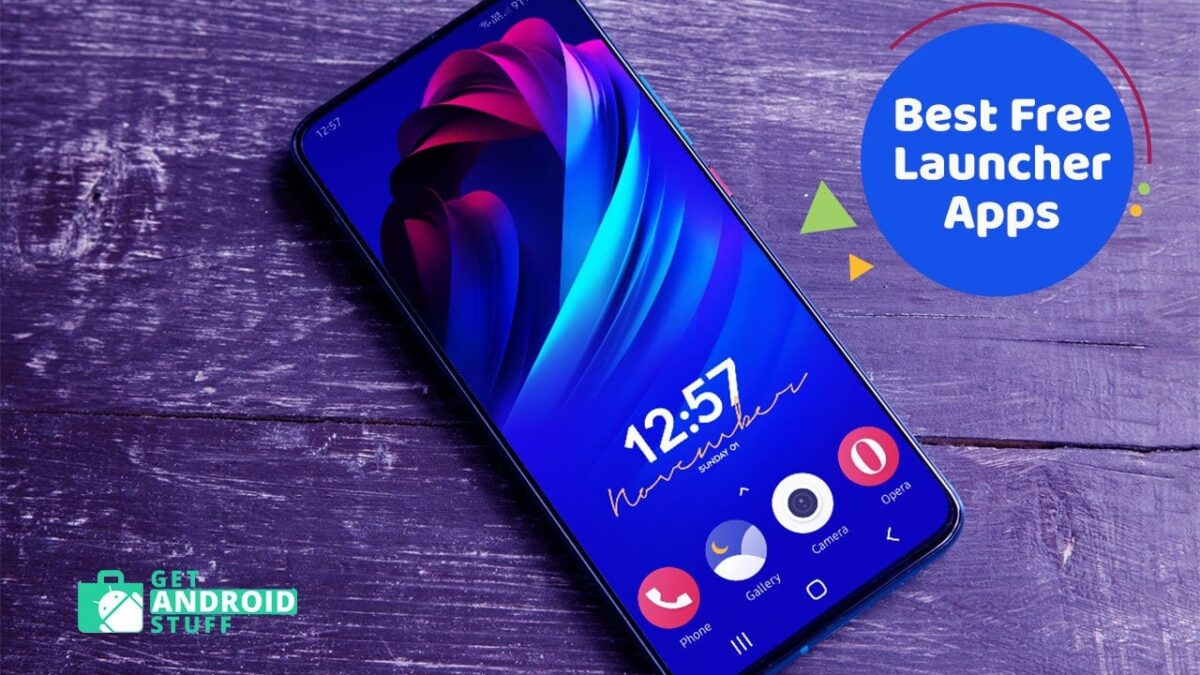 Best Android Launcher app free