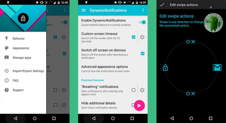 12 Best Android Lock screen App for FREE | Get Android Stuff