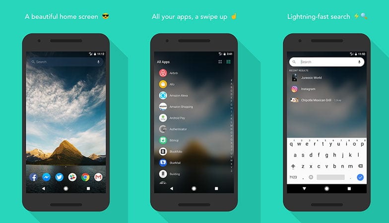 evie launcher 2.0