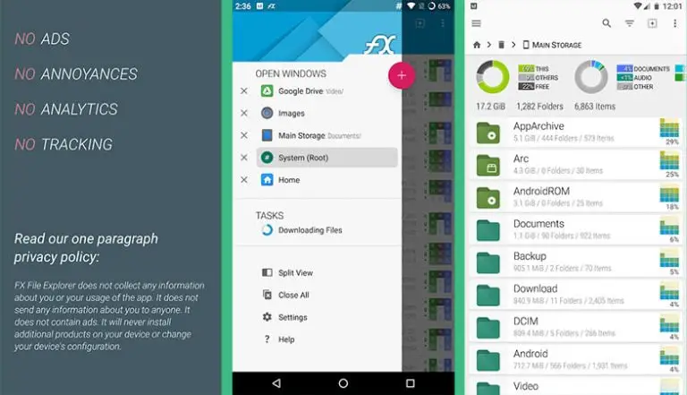 13 Best Android File Manager, File Explorer Apps | Get Android Stuff