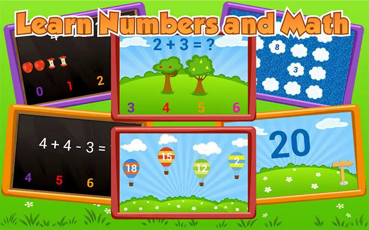 Intellijoy App Pack learn math and numbers