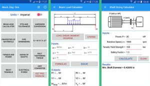 engineering mechanics problem solving app