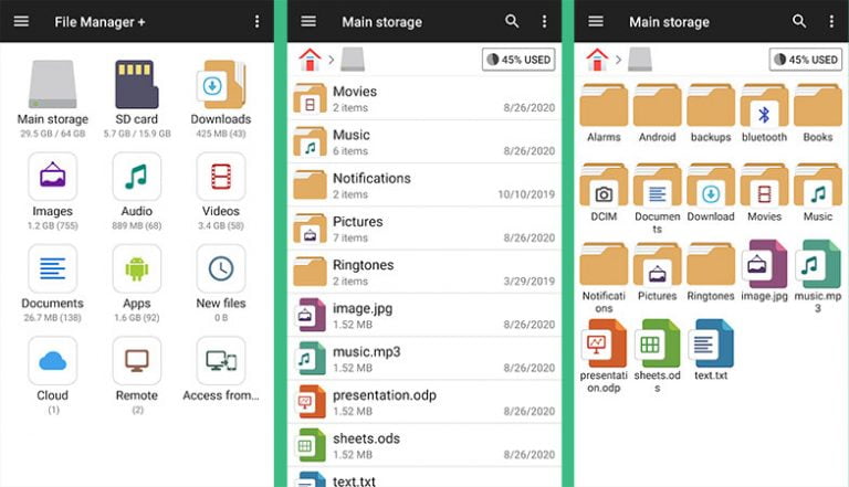 android ftp server es file explorer share sd