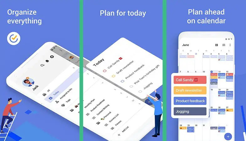 TickTick: ToDo List Planner, Reminder & Calendar app