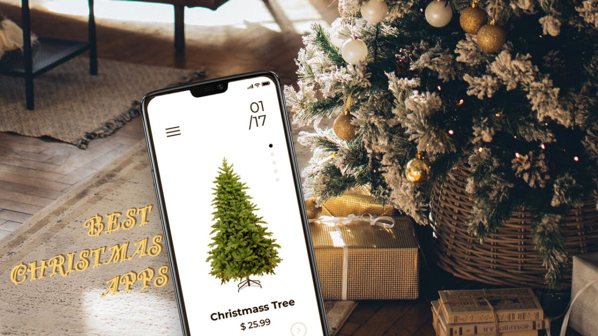best Christmas apps for Android