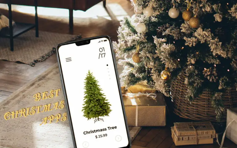 best Christmas apps for Android