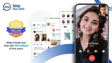 15 Free Best Video Chat Apps For Android In 2021 Get Android Stuff