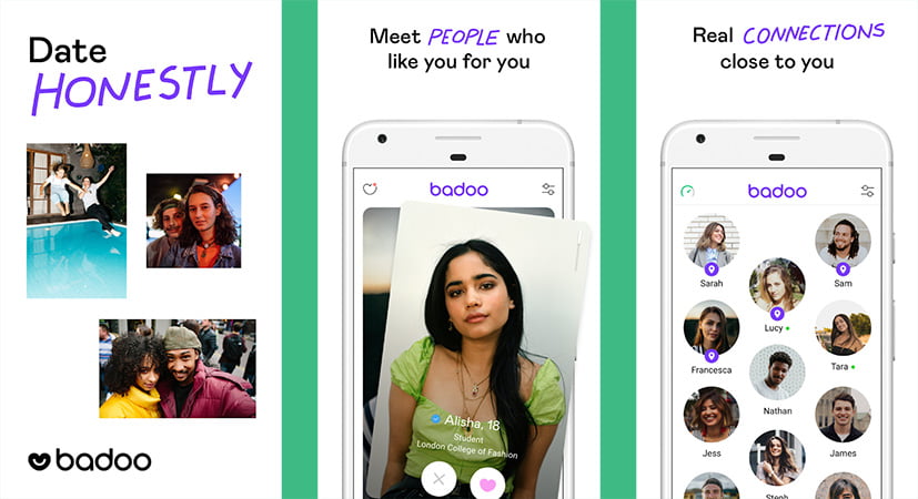Badoo — Dating App to Chat, Date & Meet New People