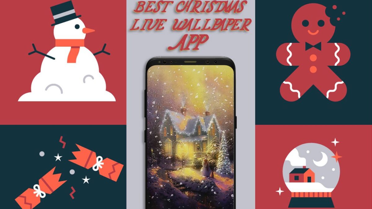 Best Free Christmas Live Wallpaper for Android