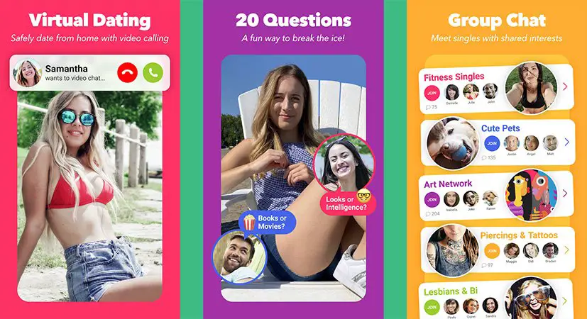 best dating apps 2021 for over 40