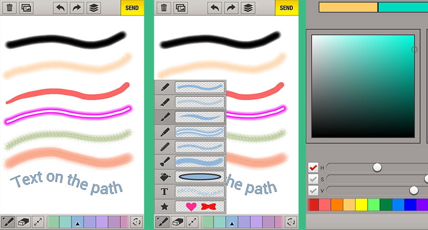 13 Best Paint and Drawing Apps for Artist on Android | GetANDROIDstuff