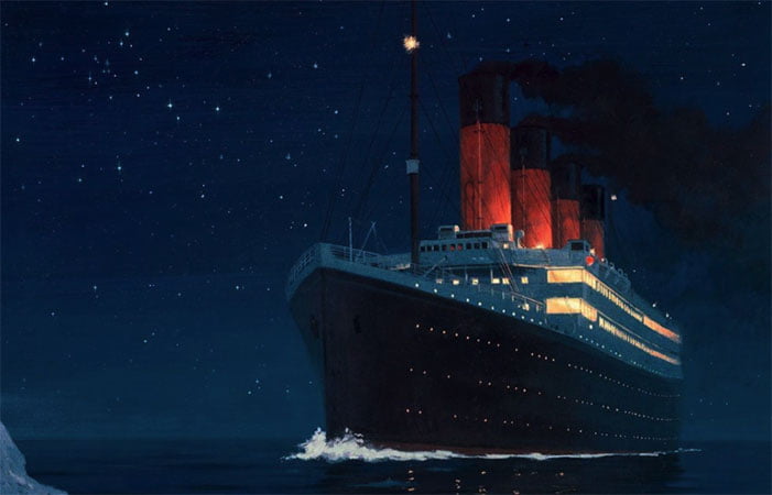 Titanic escape game for android