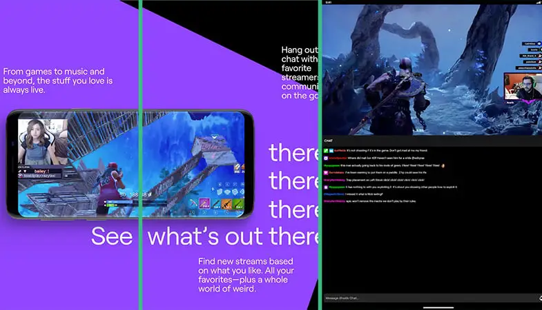 Twitch- Livestream recorder for android