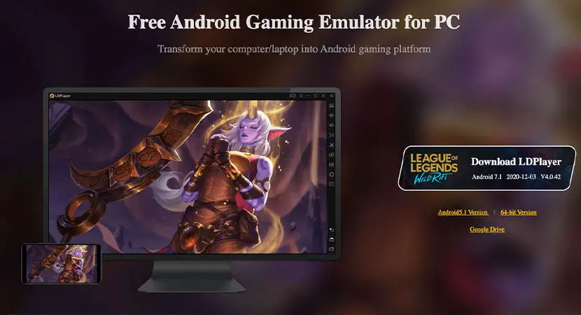 free android gaming emulator