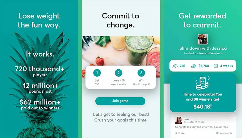 DietBet- Lose Weight & Win money app