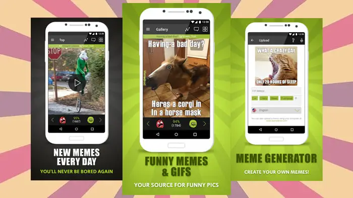Memedroid - Memes App, Funny Pics & Meme Maker app