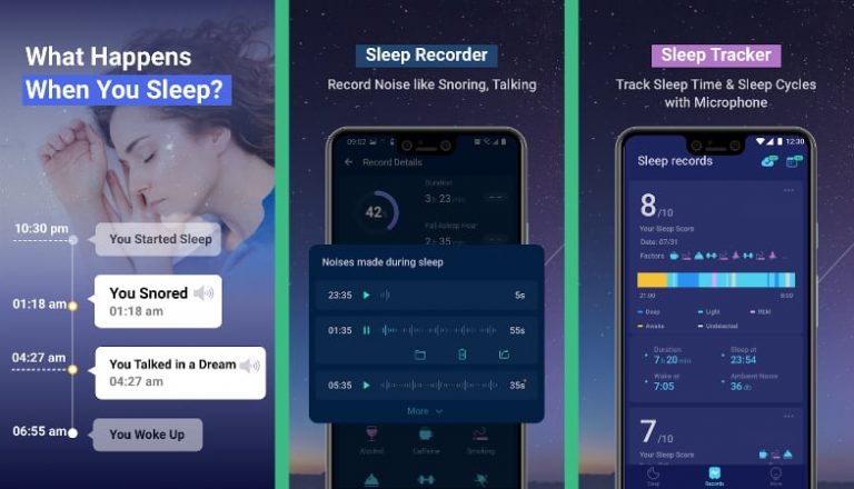 best sleep tracker app 2016