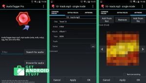 download the new for android Music Tag Editor