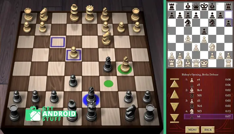Chess Free for android smartphones
