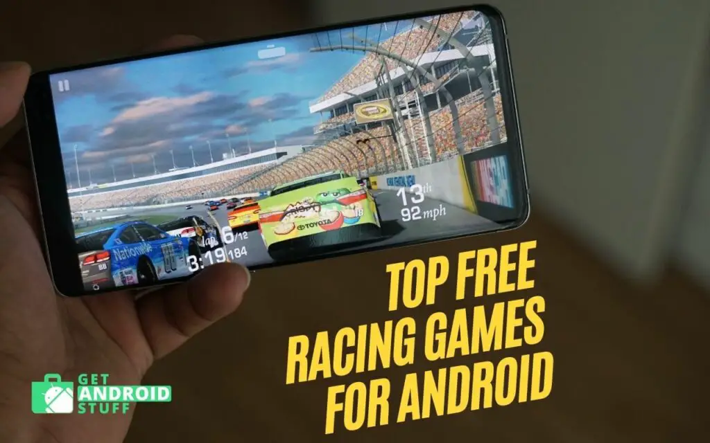 Top Free Racing Games for Android