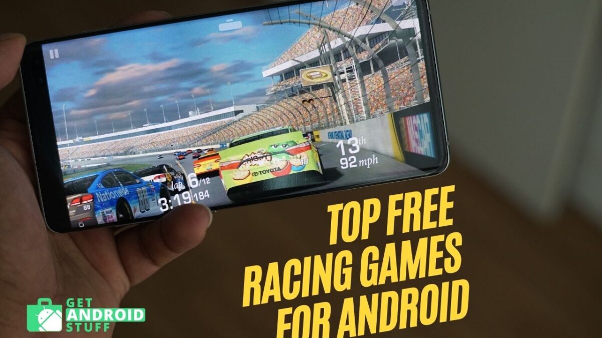 Top Free Racing Games for Android