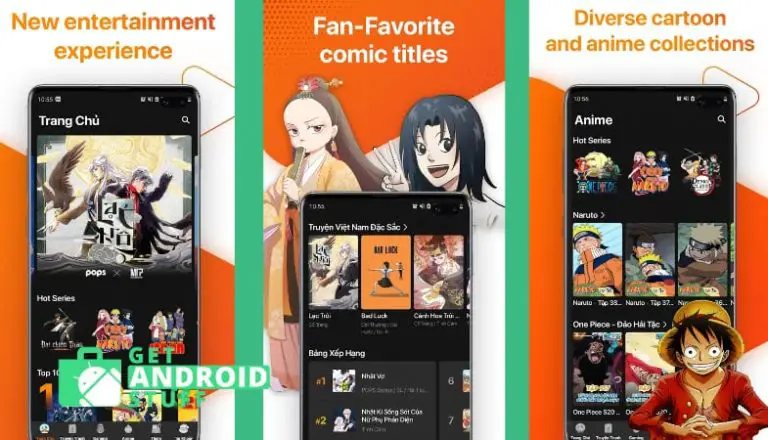 15 Best Free Comic Apps and Free Anime Apps for Android