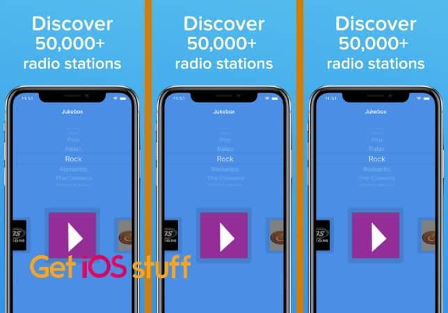 Simple Radio – Live AM FM Ap‪p‬ for iOS