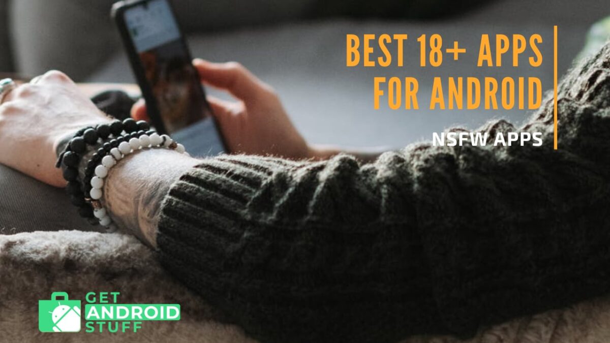 Best adult apps for android