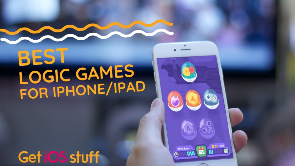 Best Logic games for iPhone and iPad