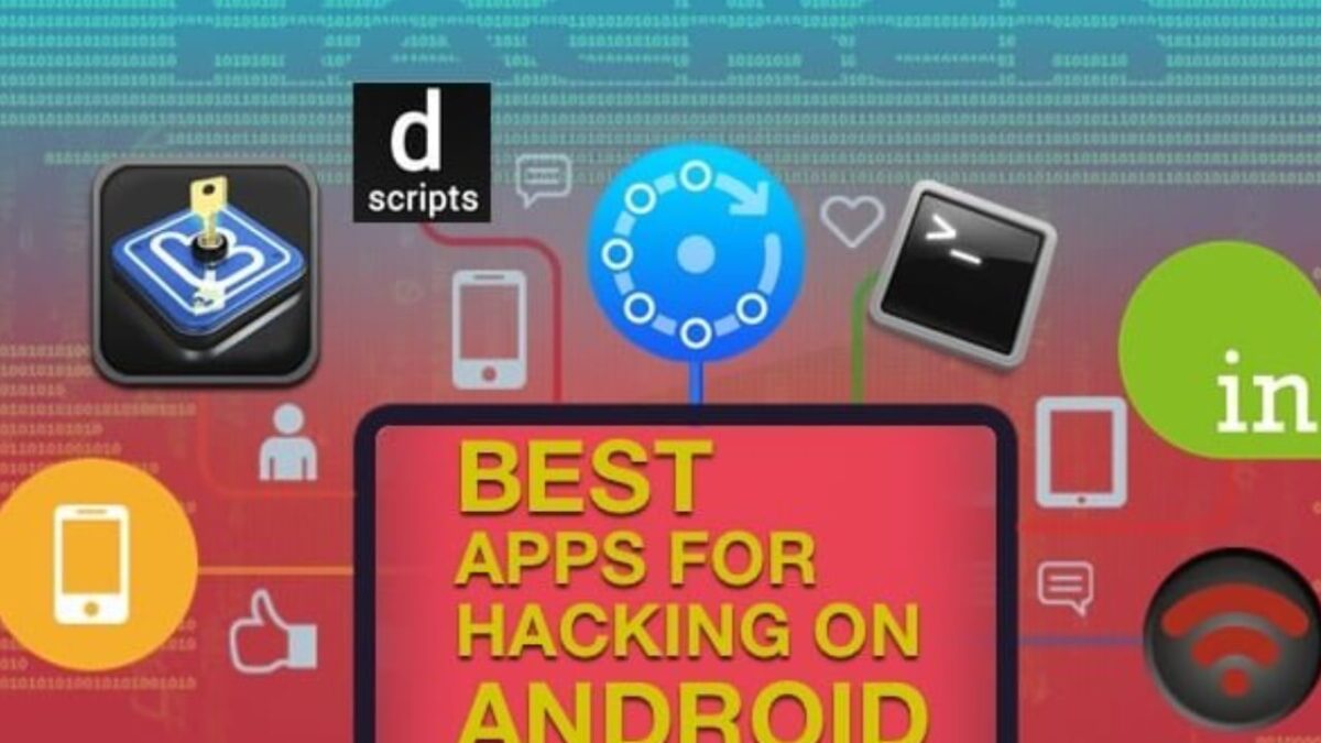 Best hacking apps for android