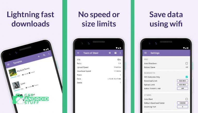 best torrenting apps on android