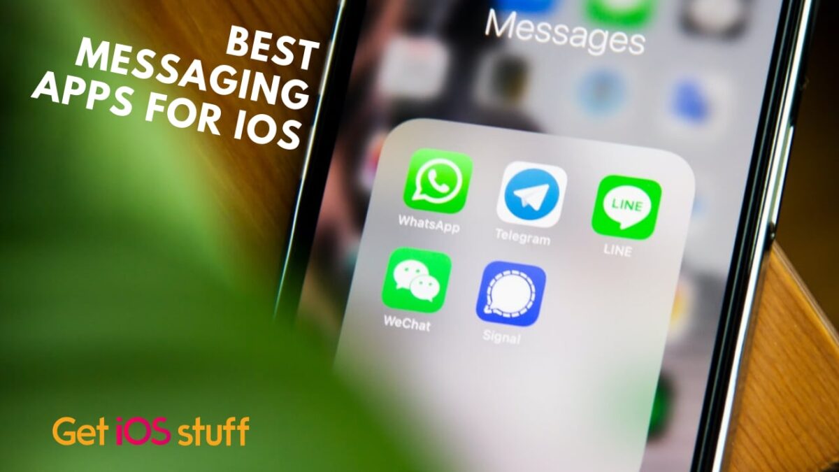 Free Messaging Apps For iPhone and iPad