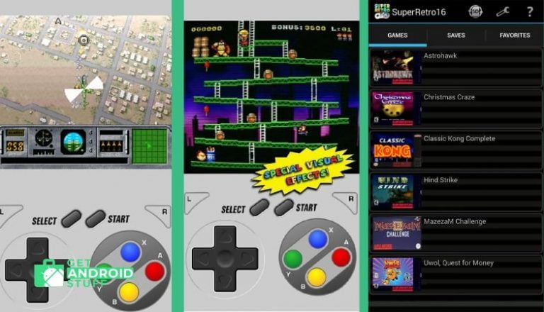 snes emulators with controller support