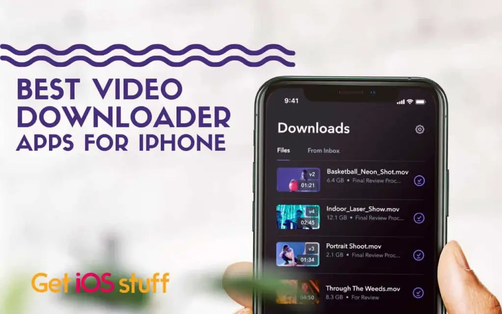 Best Free Video Downloader Apps for iPhone