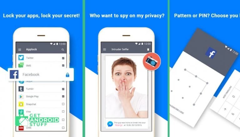 10 Free App Locks for Android - Privacy Protection for individual Apps